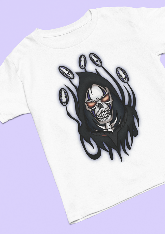 No face shirt