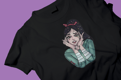 Vanellope shirt