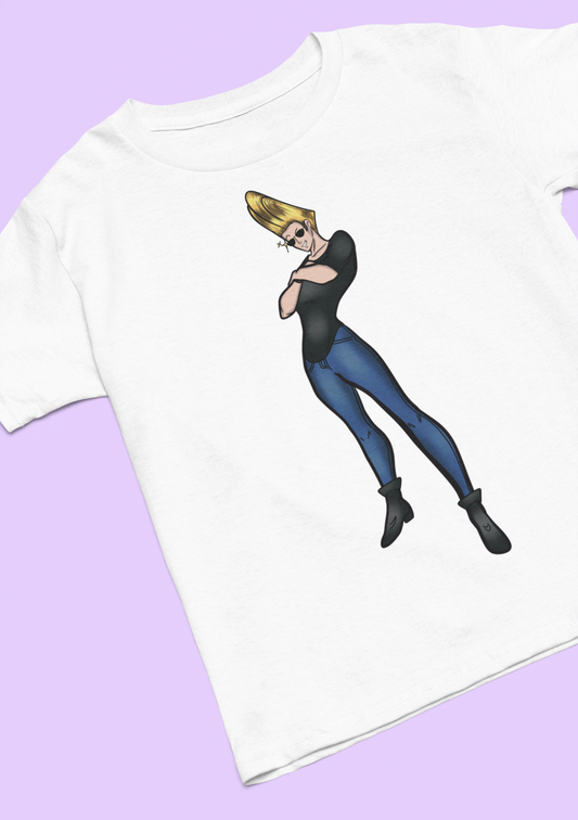 Johny Bravo!
