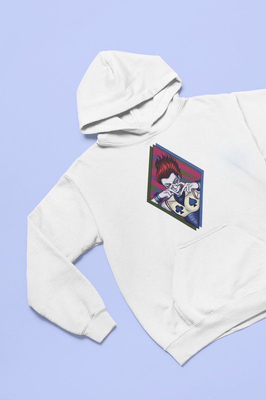 Hisoka hoodie