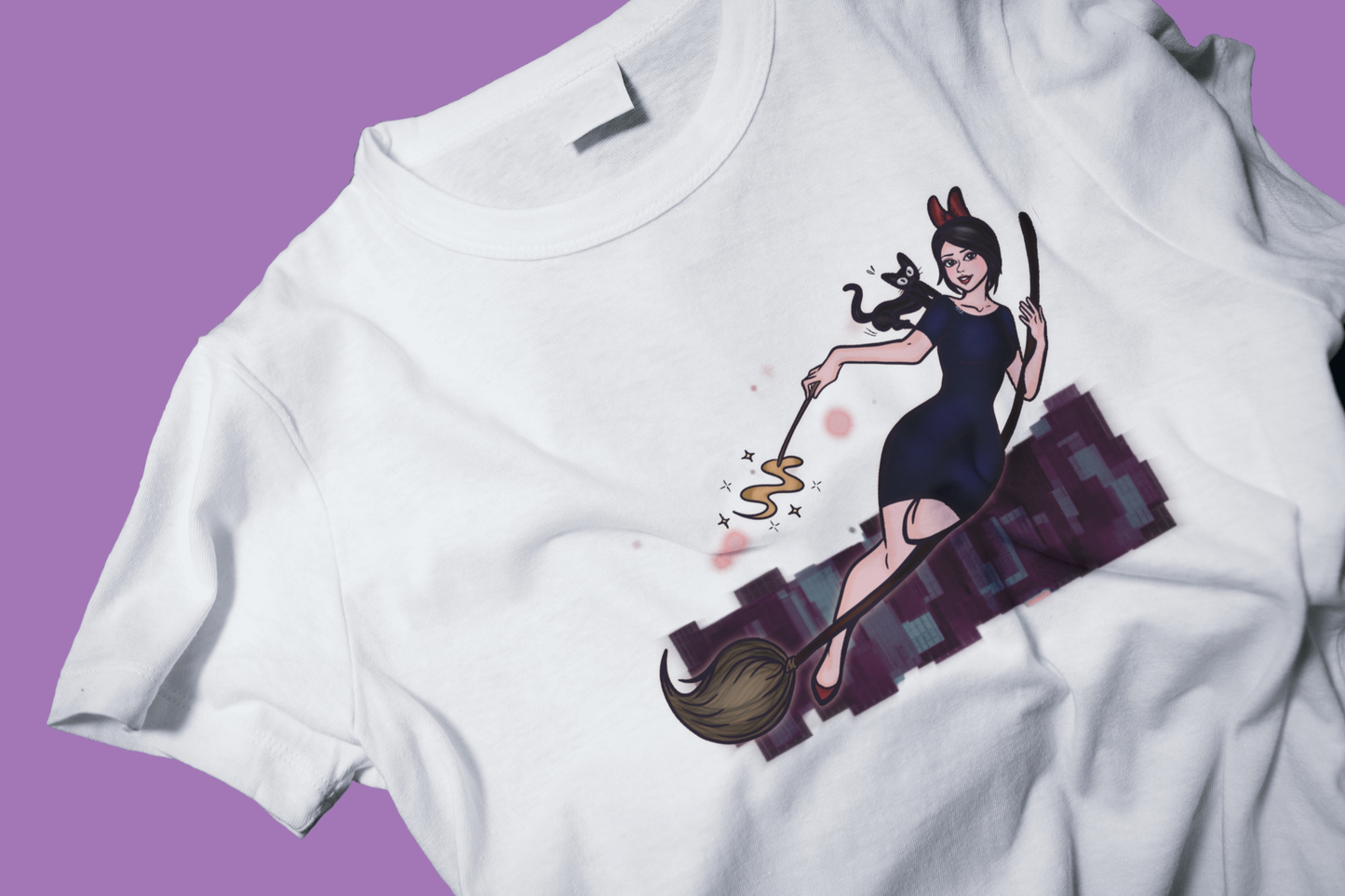 Kiki's shirt