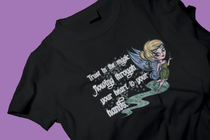 Tinkerbell shirt