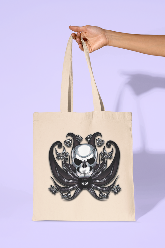 Jack skellington bag