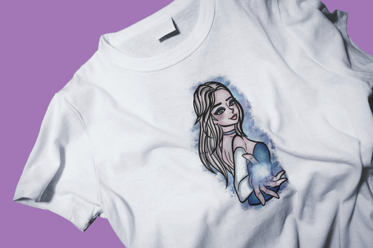Elsa shirt
