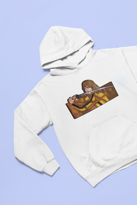 Kill bill hoodie