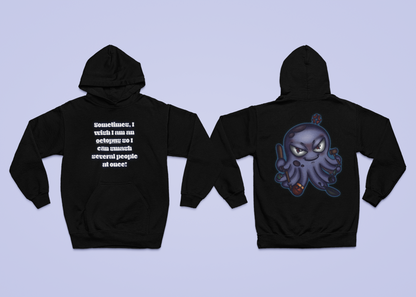 Octopus hoodie