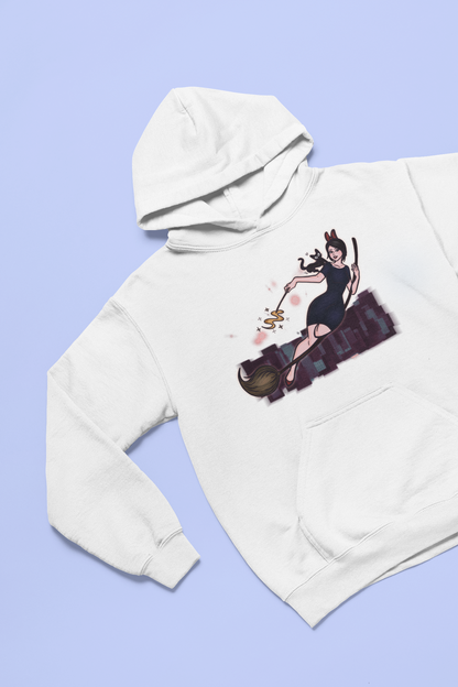 Kiki's hoodie