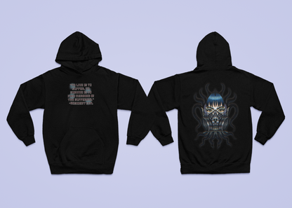 Biohazard hoodie