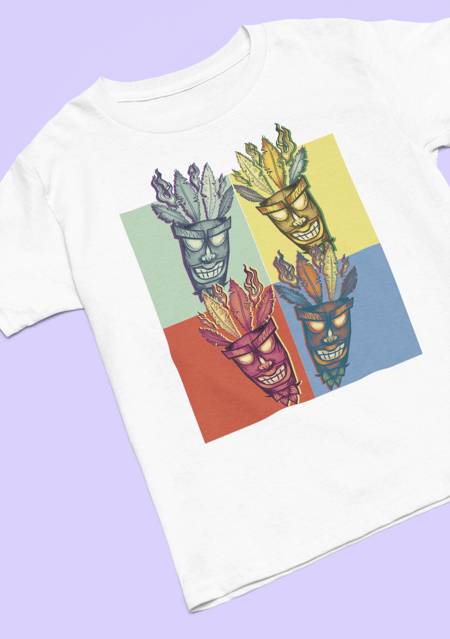 Aku Aku shirt