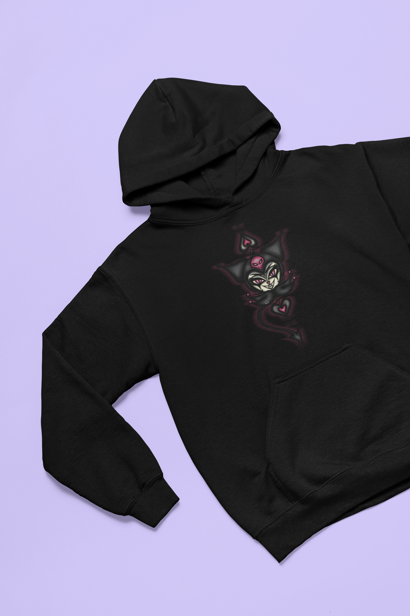 Kuromi hoodie
