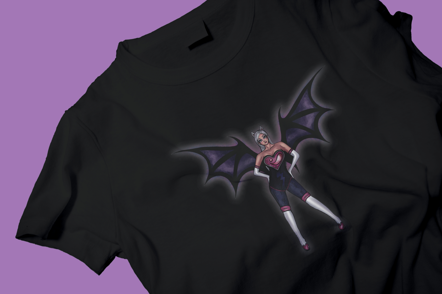 Rouge shirt