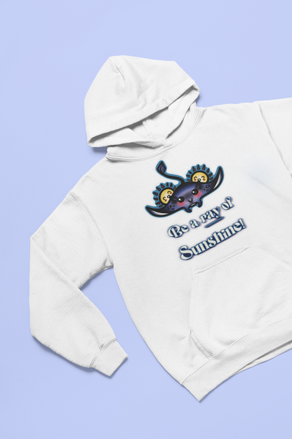 Stingray hoodie