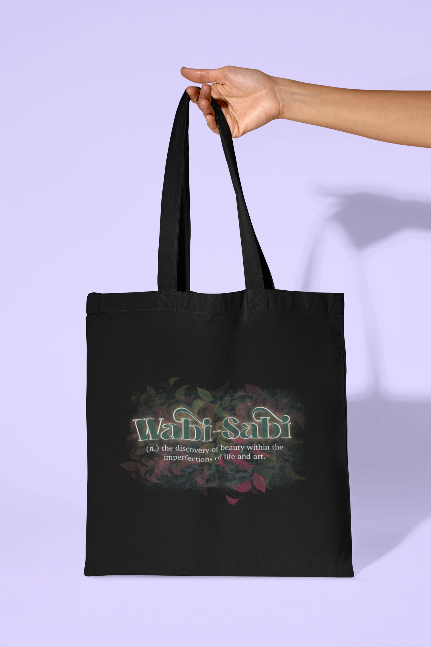 Wabi Sabi bag