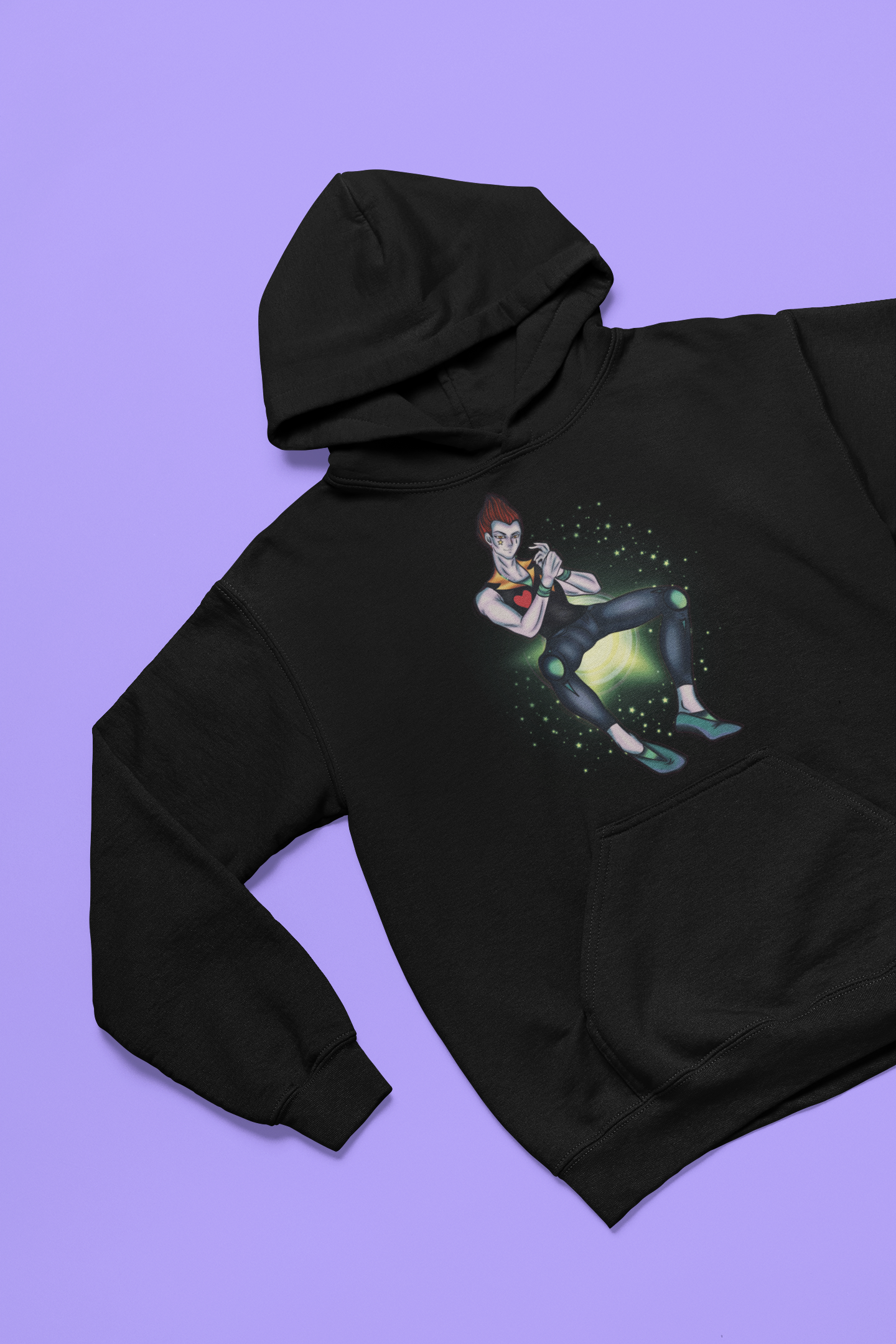 Hisoka hoodie