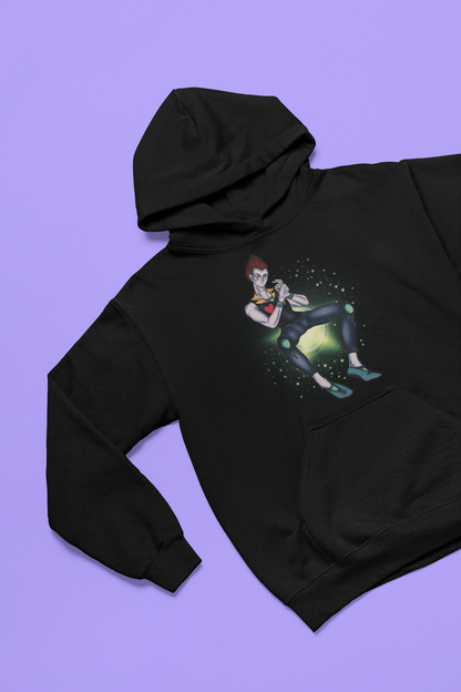 Hisoka hoodie