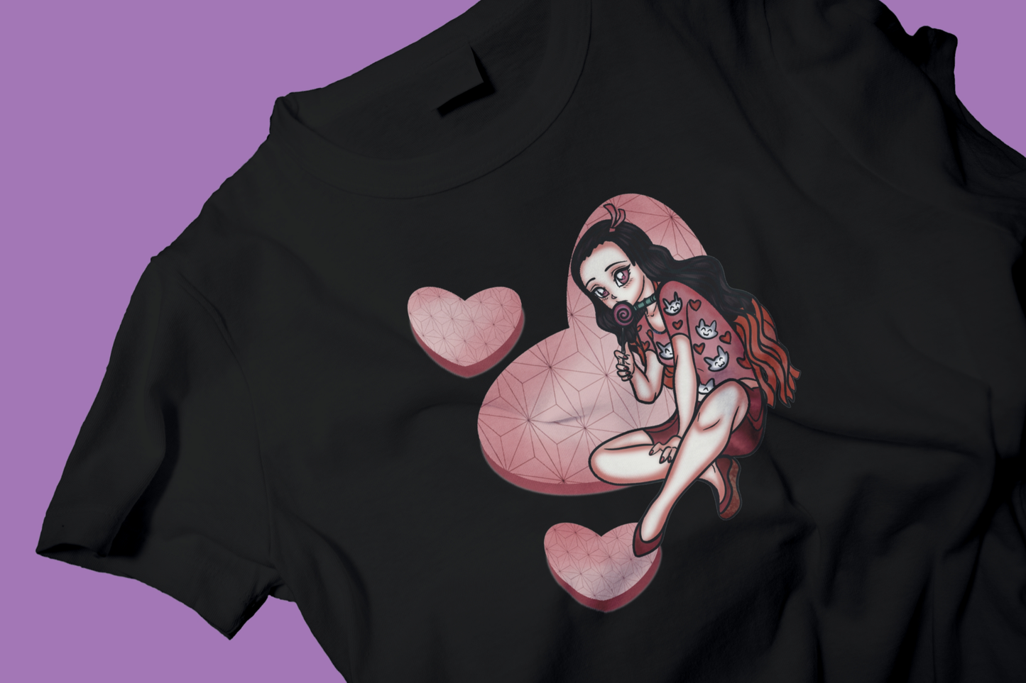 Nezuko shirt