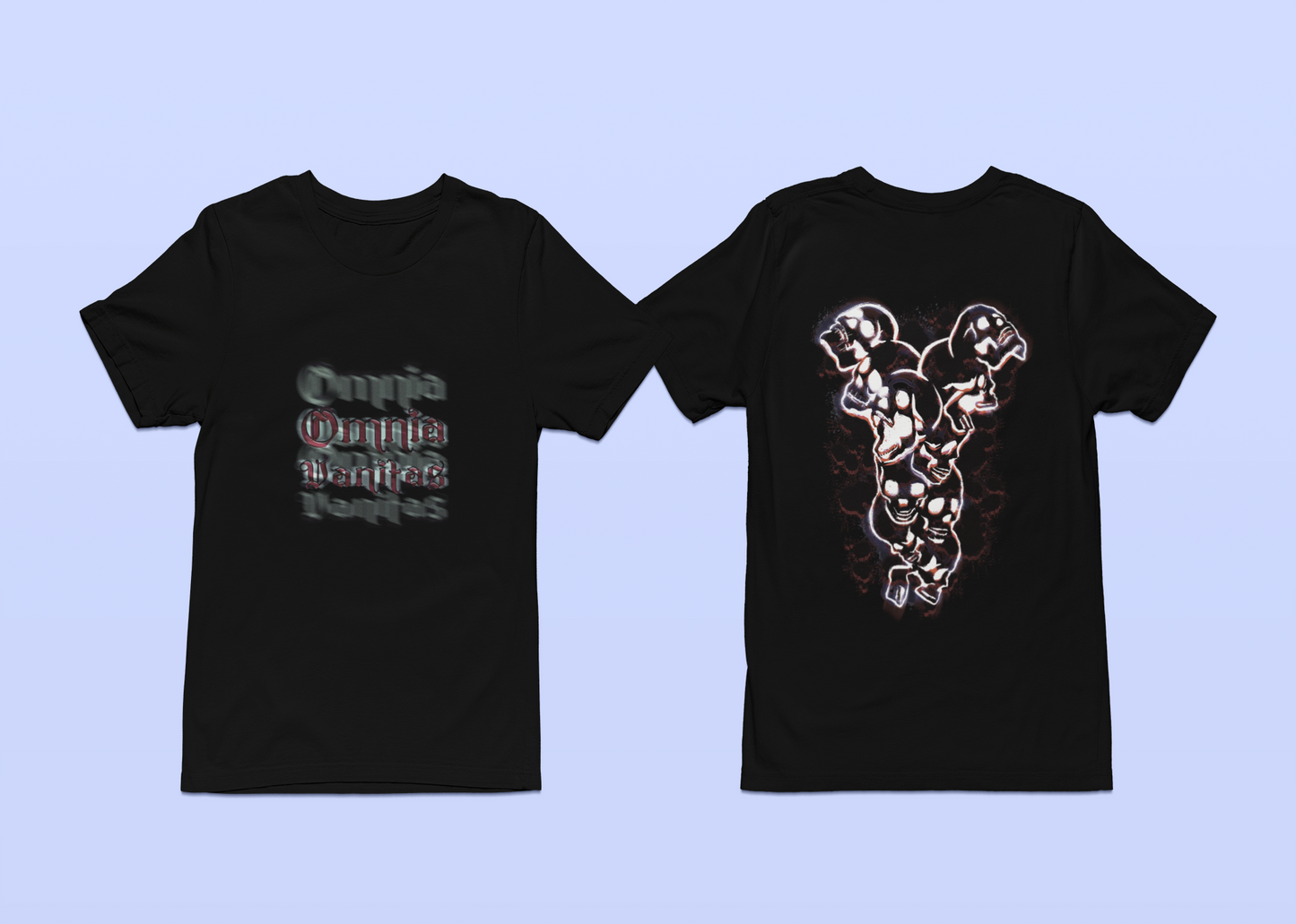Omnia Vanitas shirt