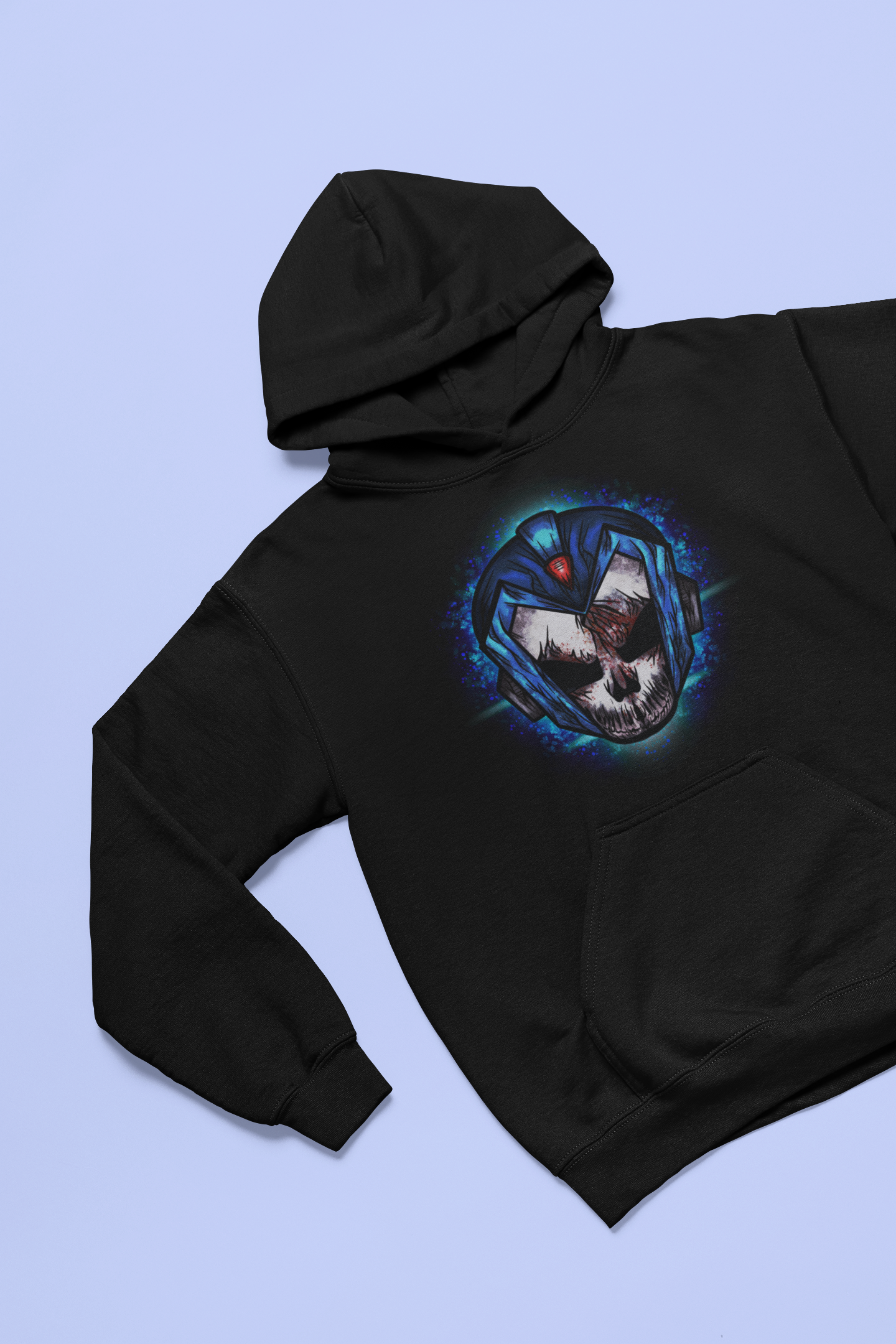 Megaman X hoodie