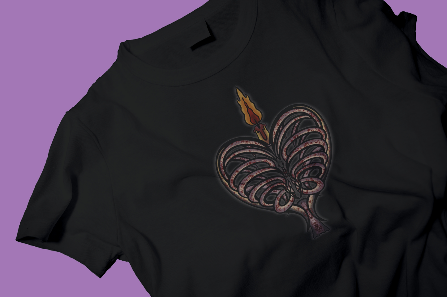 Ignite shirt