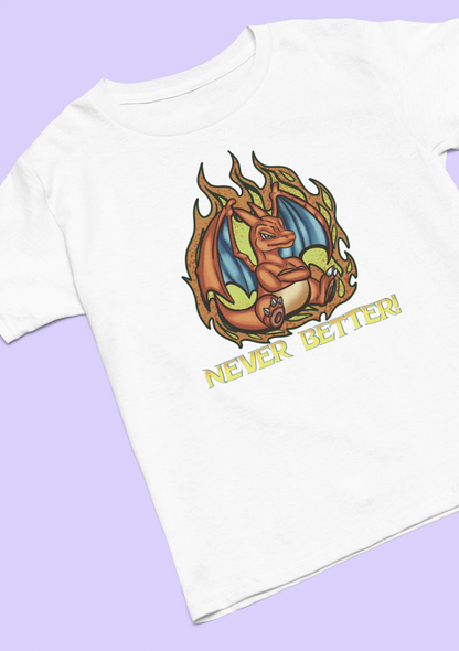 Charizard shirt