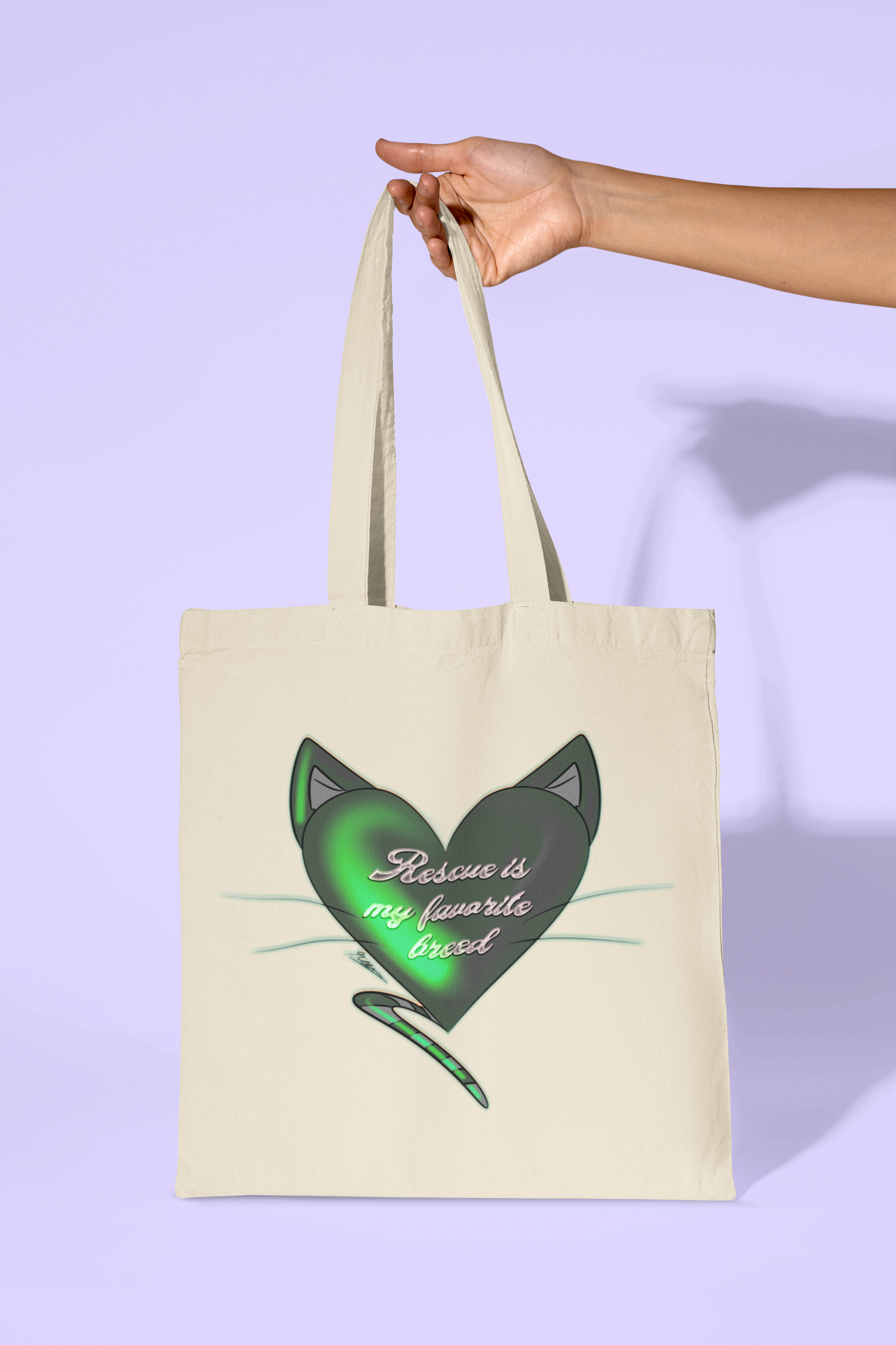 Cat lover bag