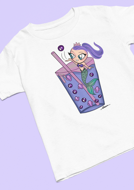 Boba queen shirt