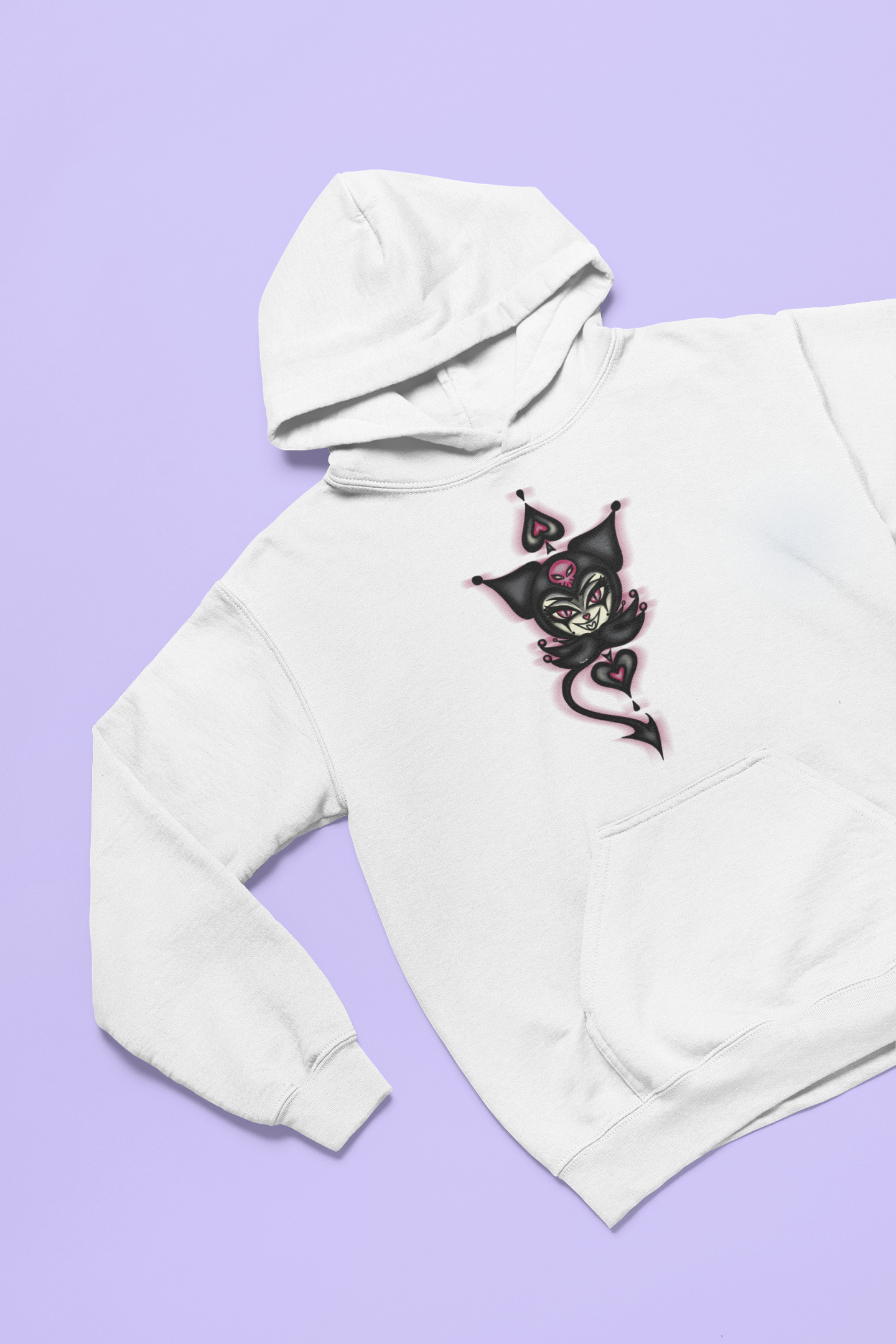 Kuromi hoodie
