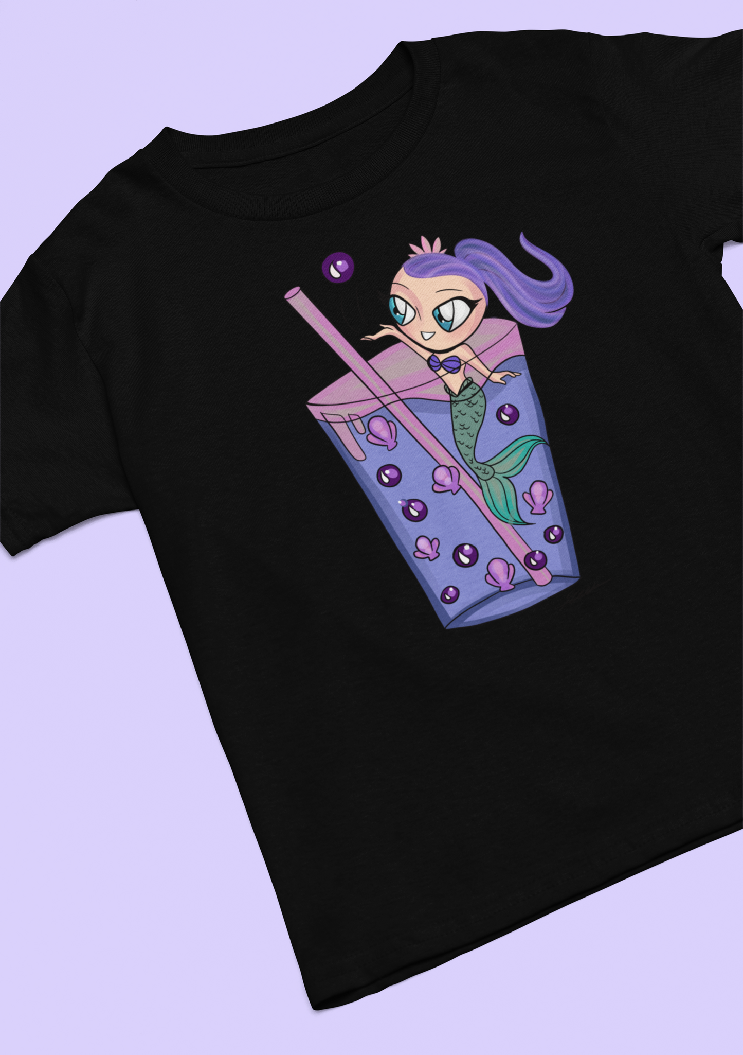 Boba queen shirt