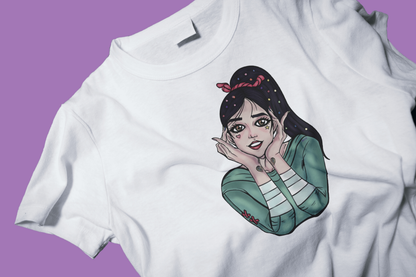 Vanellope shirt