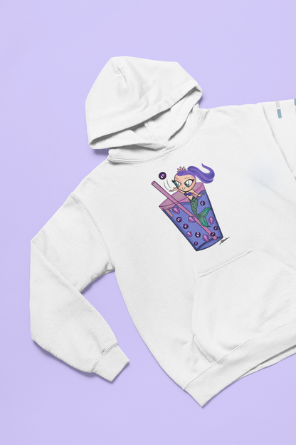 Boba queen hoodie