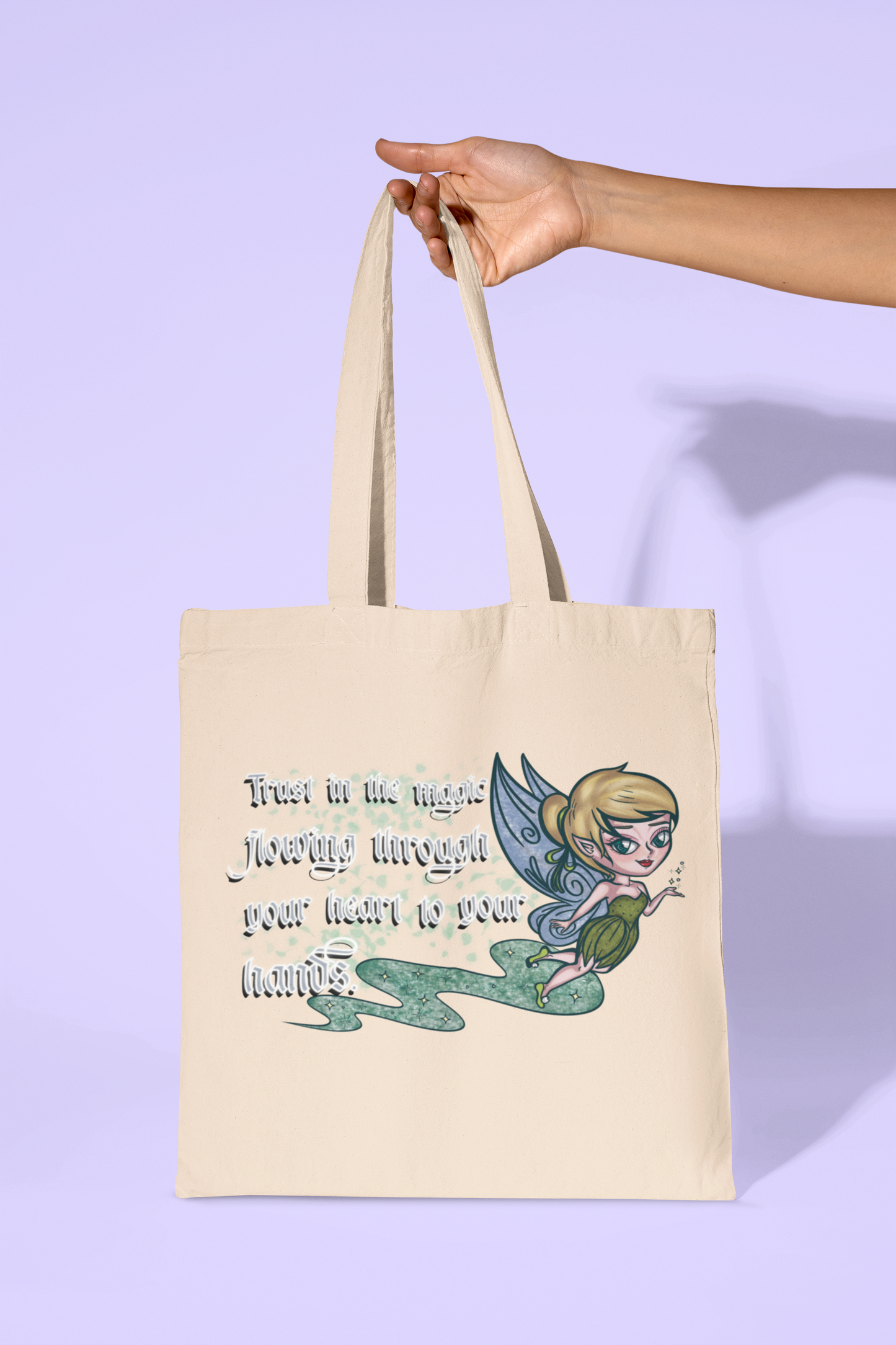 Tinkerbell bag