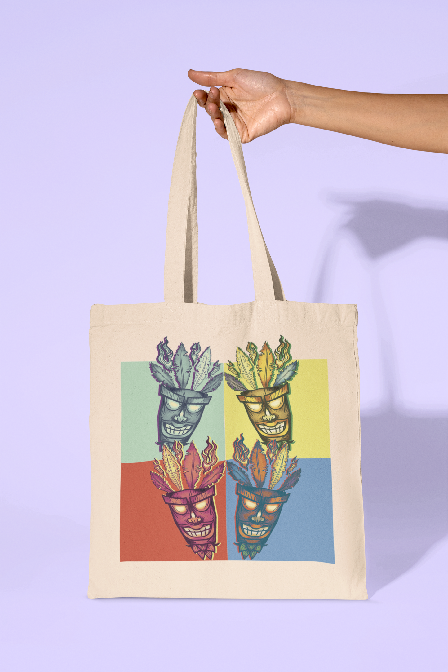 Aku Aku bag