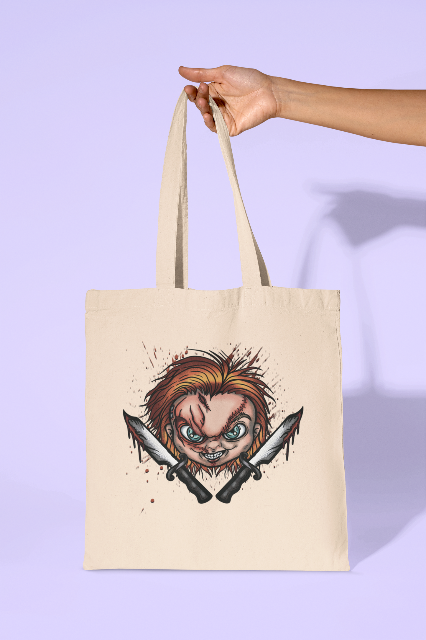 Chucky totebag