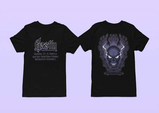 Gastly shirt
