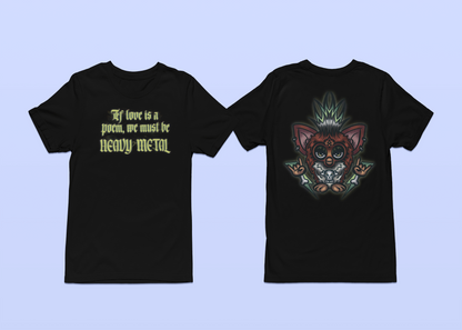 Metal Furbie shirt