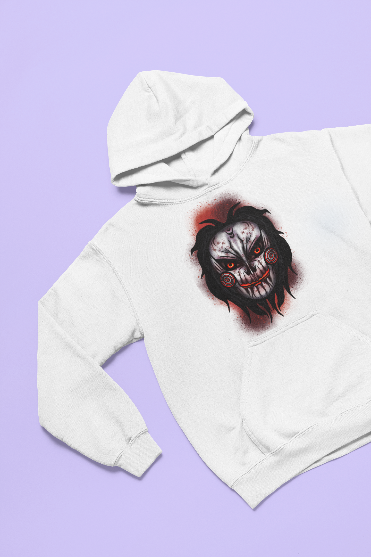 Billy the puppet hoodie