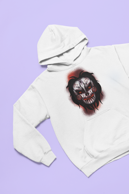 Billy the puppet hoodie