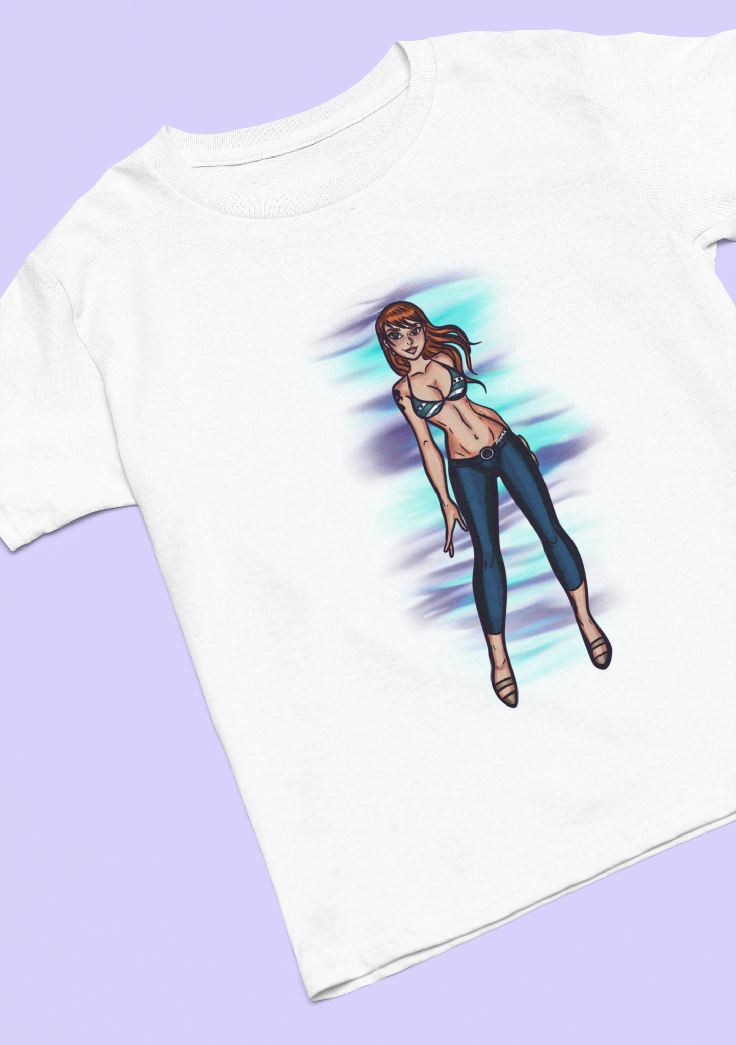 Nami shirt