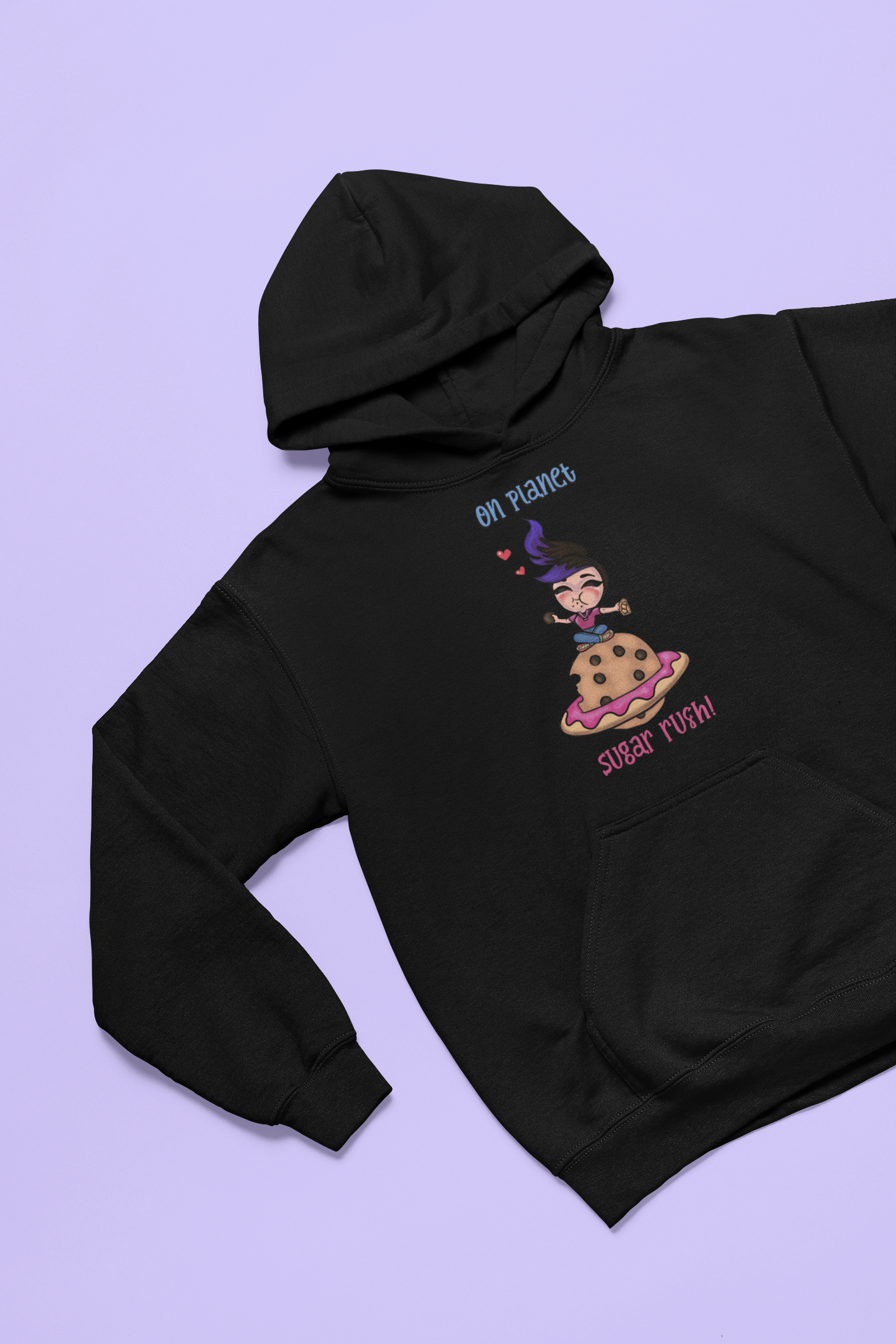 Sugar rush hoodie