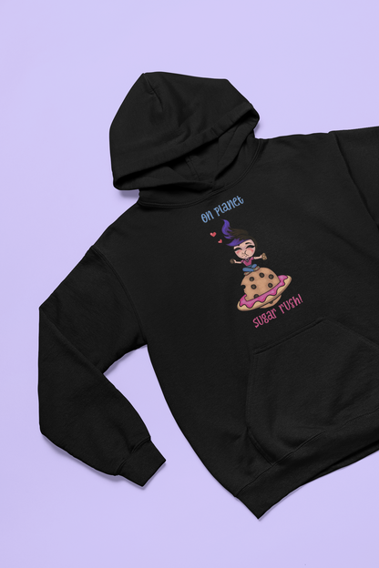 Sugar rush hoodie