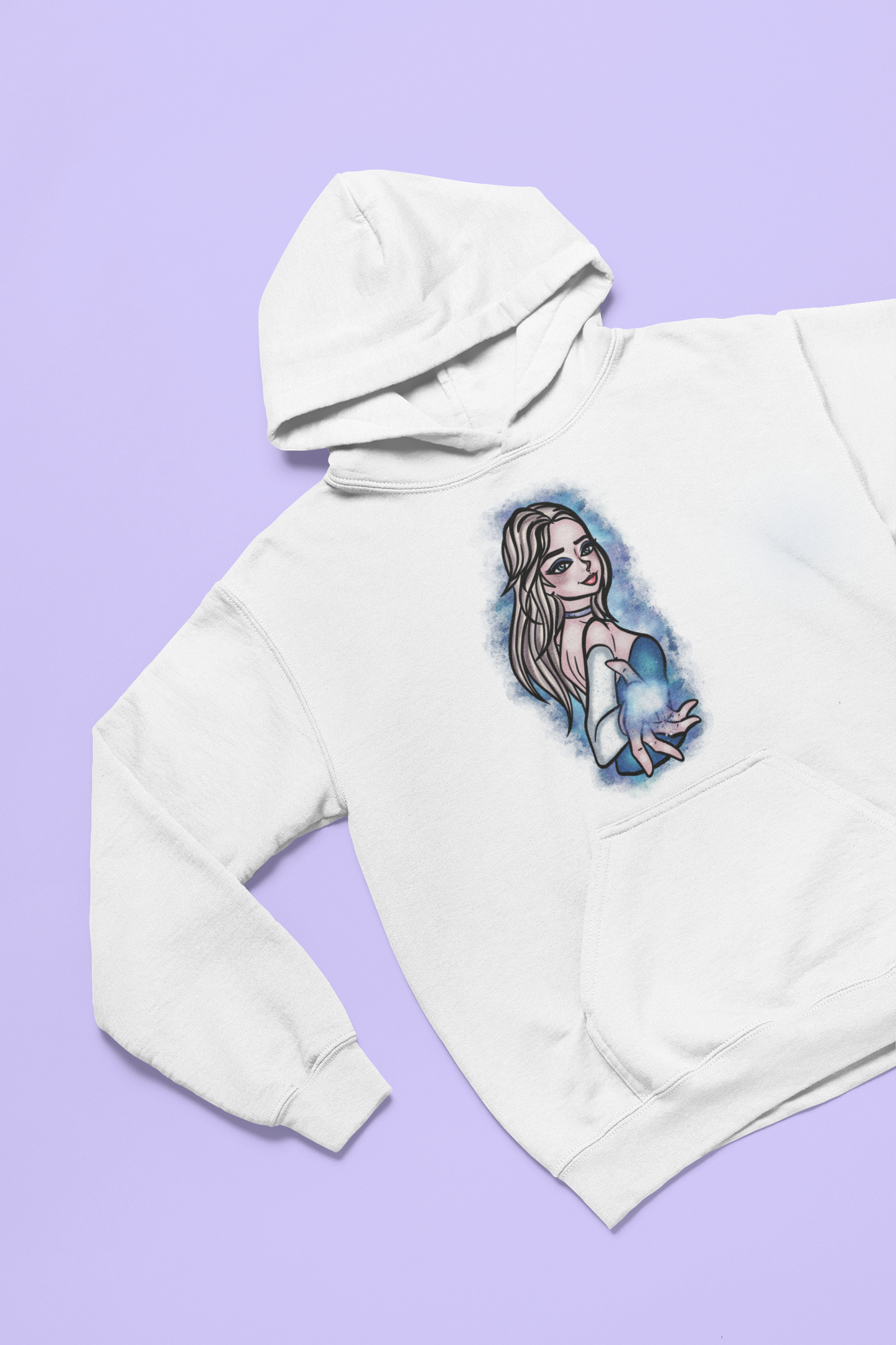 Elsa hoodie