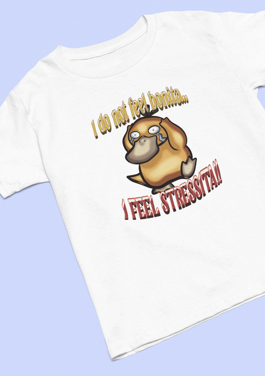 Psyduck shirt