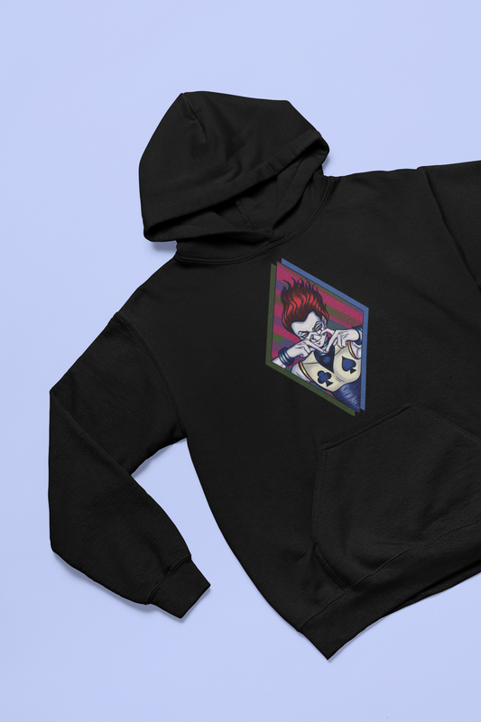 Hisoka hoodie