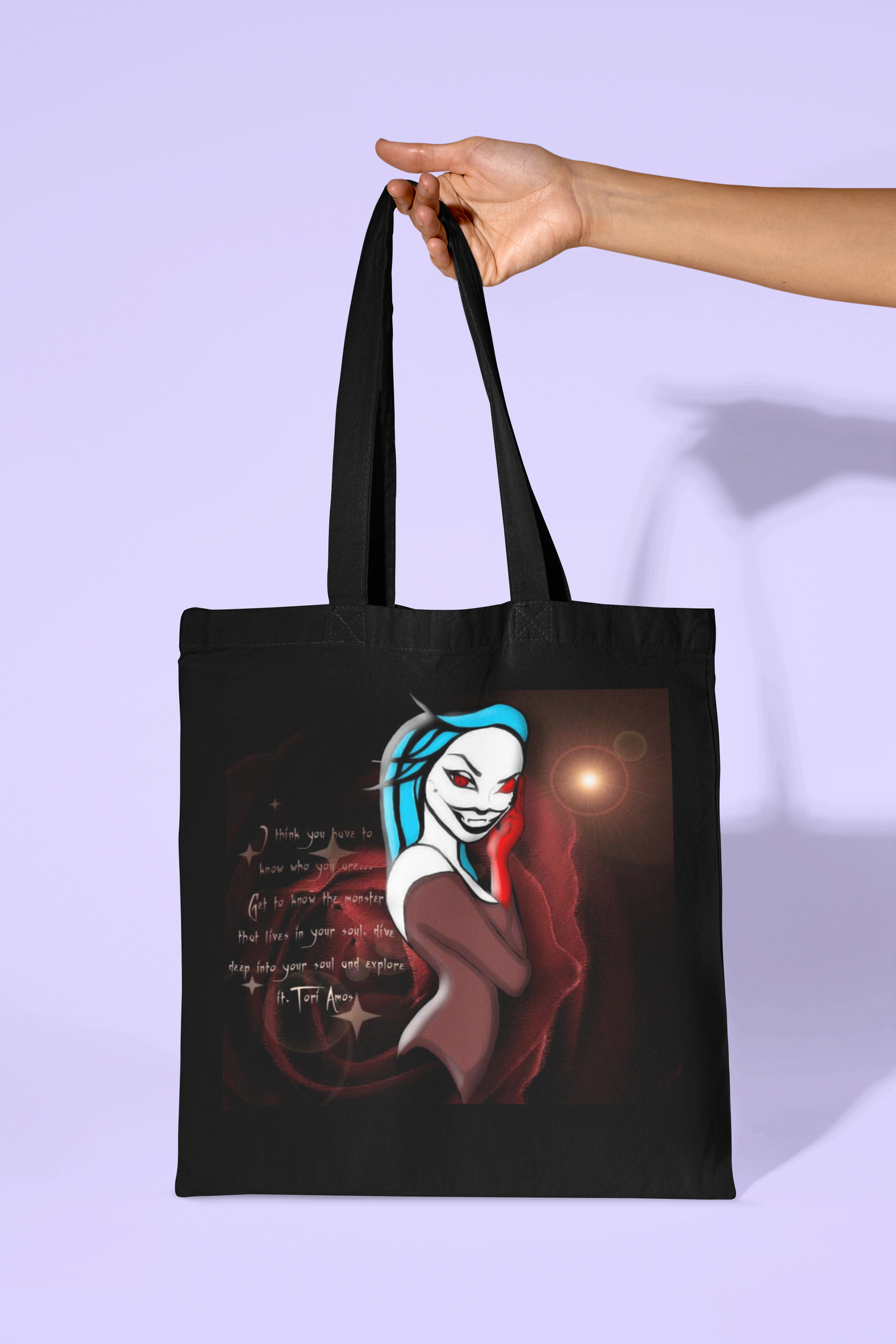 Awakened bag