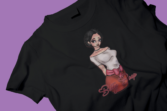 Betty boop shirt