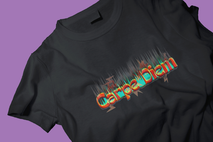 Carpe diem shirt