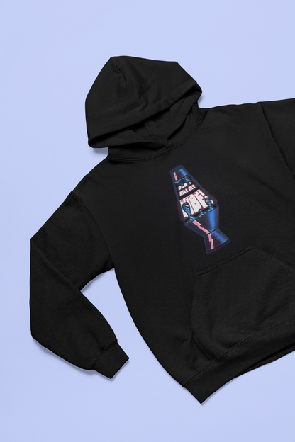 Lava lamp hoodie