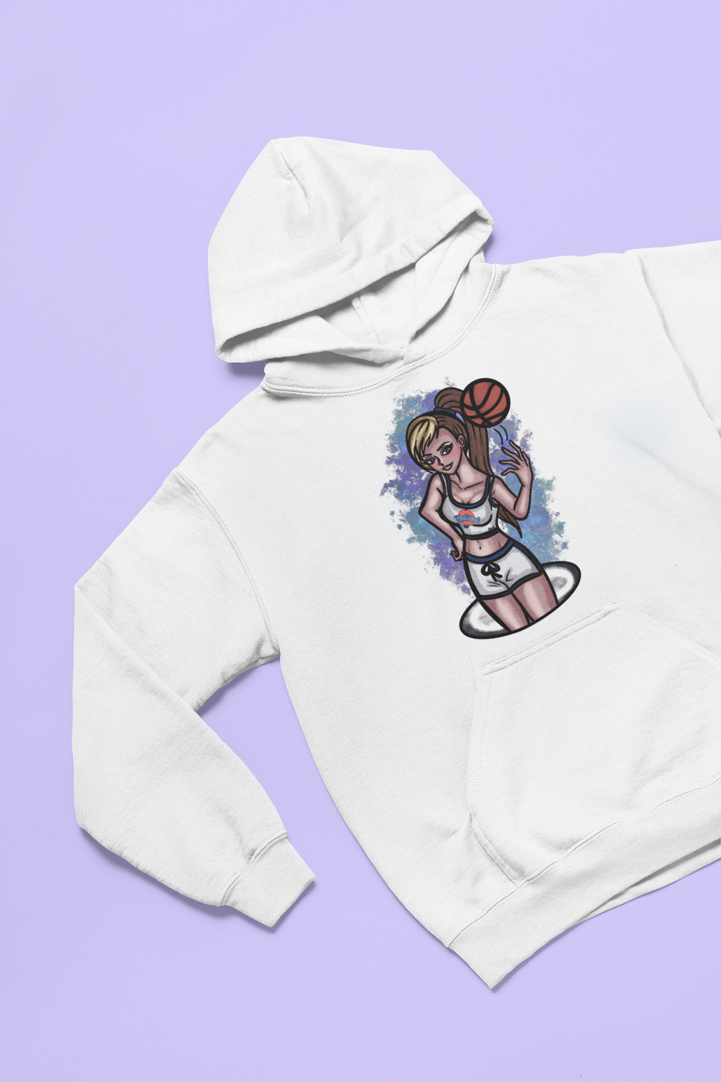 Lola bunny hoodie