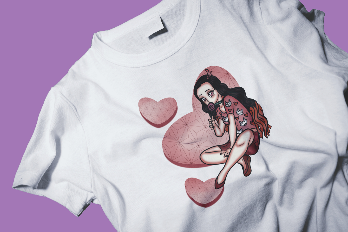 Nezuko shirt