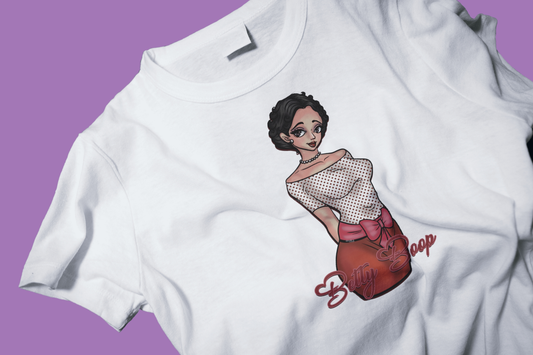 Betty boop shirt